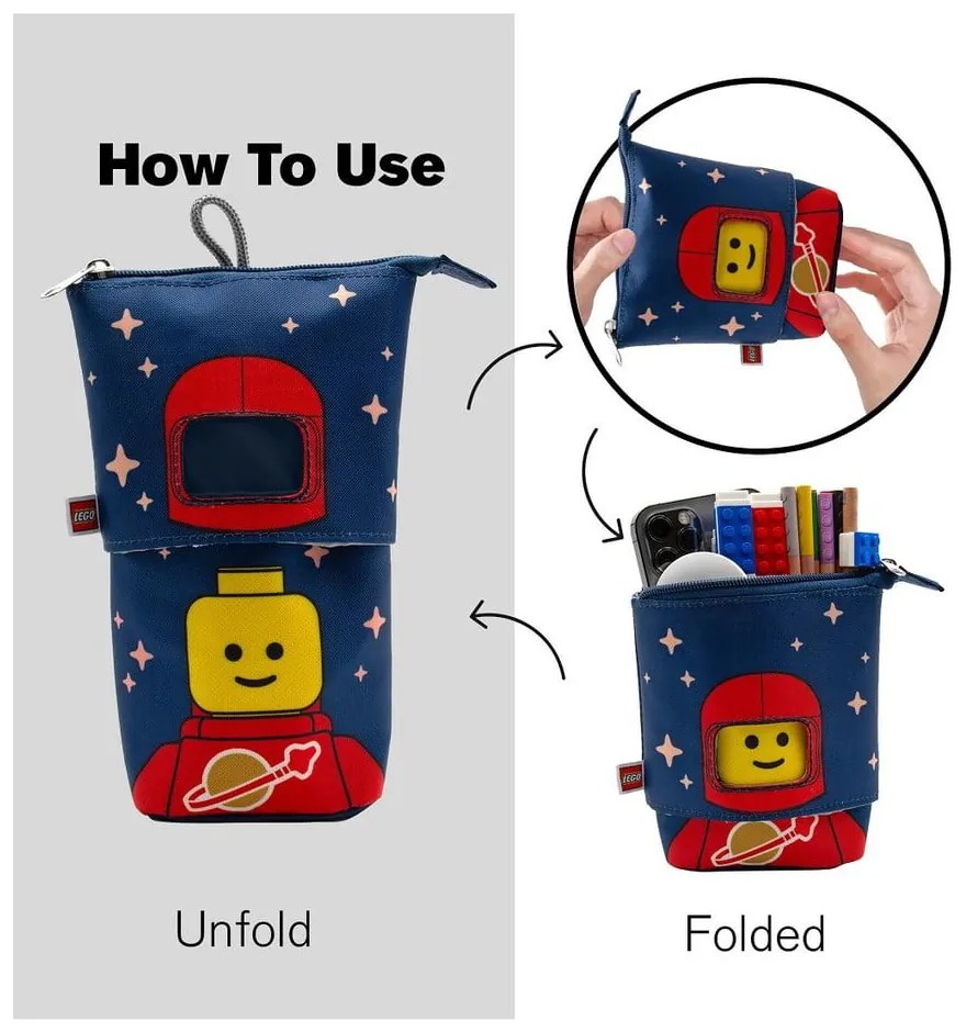 Моливник Minifigures – LEGO®