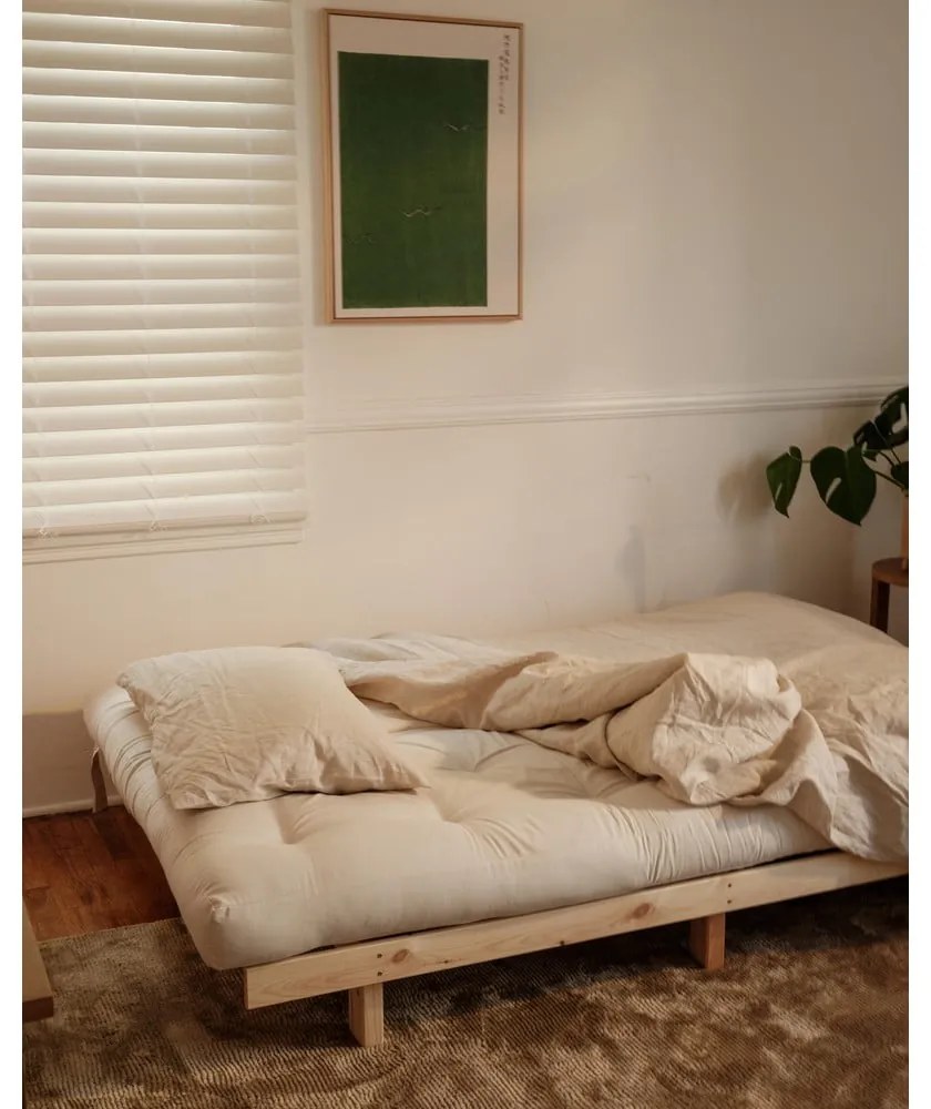 Променлив диван Linen Lean Raw - Karup Design