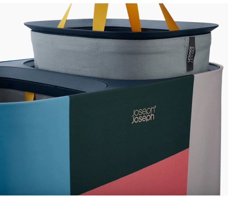 Текстилен кош за пране 90 l Tota – Joseph Joseph