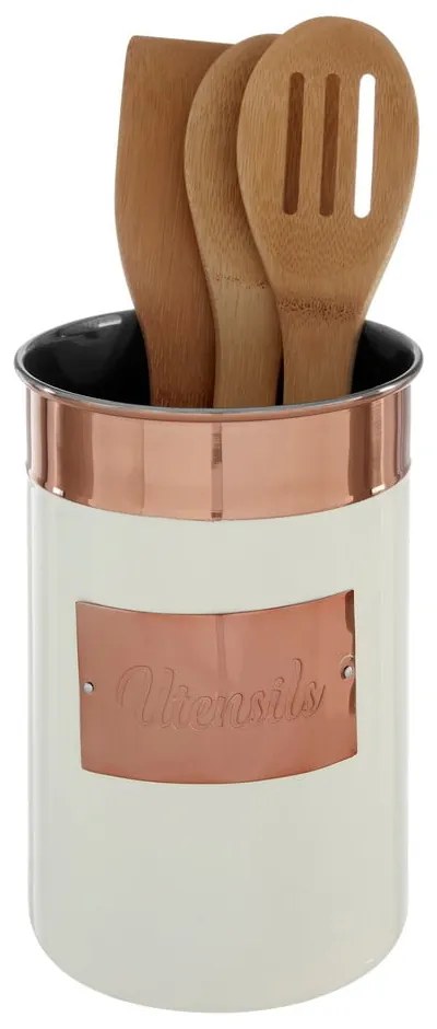 Метална поставка за кухненски прибори Prescott – Premier Housewares