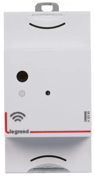 Netatmo 412181FI Шлюзов модул EMDX³  за свързана инсталация - 100-240V~ - 2,5 модула - 412181