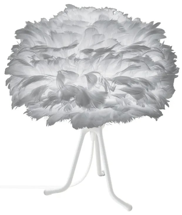 Светлосив абажур ø 35 cm Eos mini - UMAGE