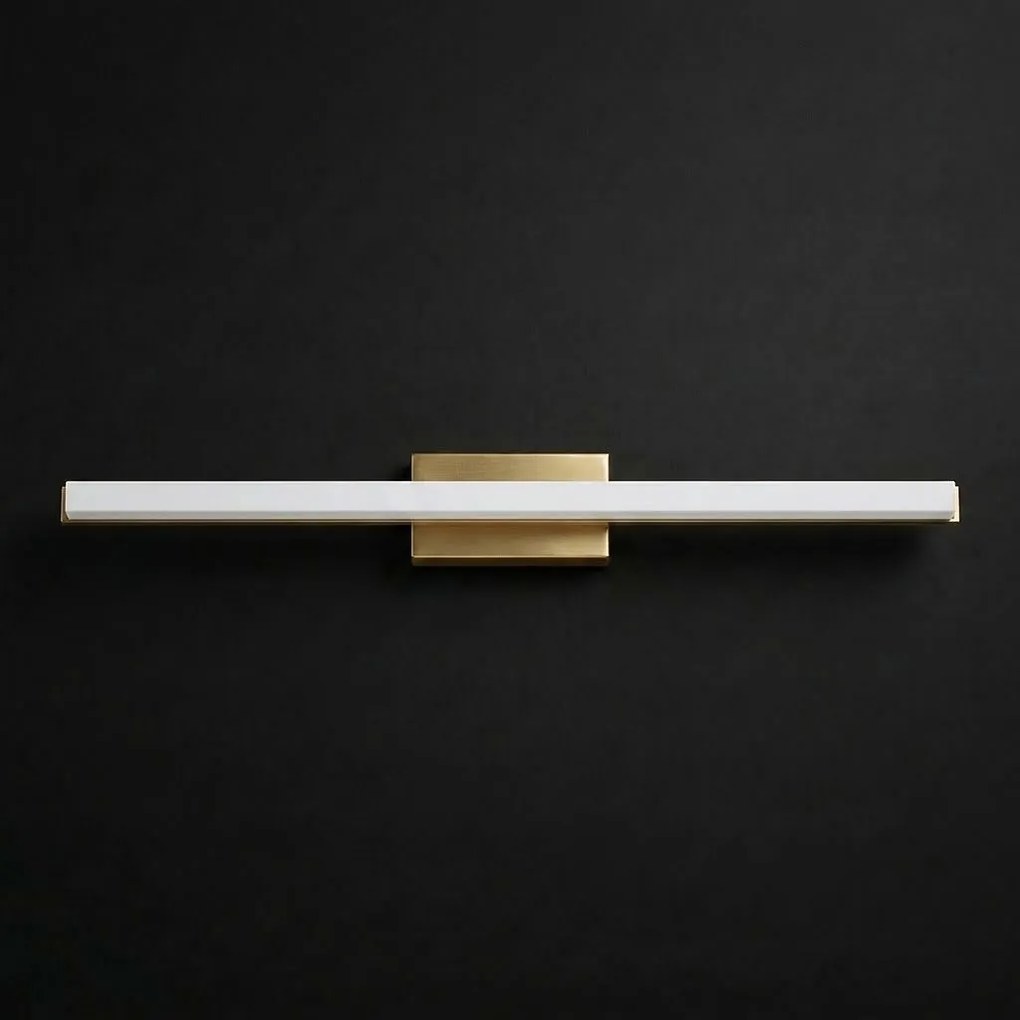 Аплик LED 80CM APP1853-1W BRUSH GOLD