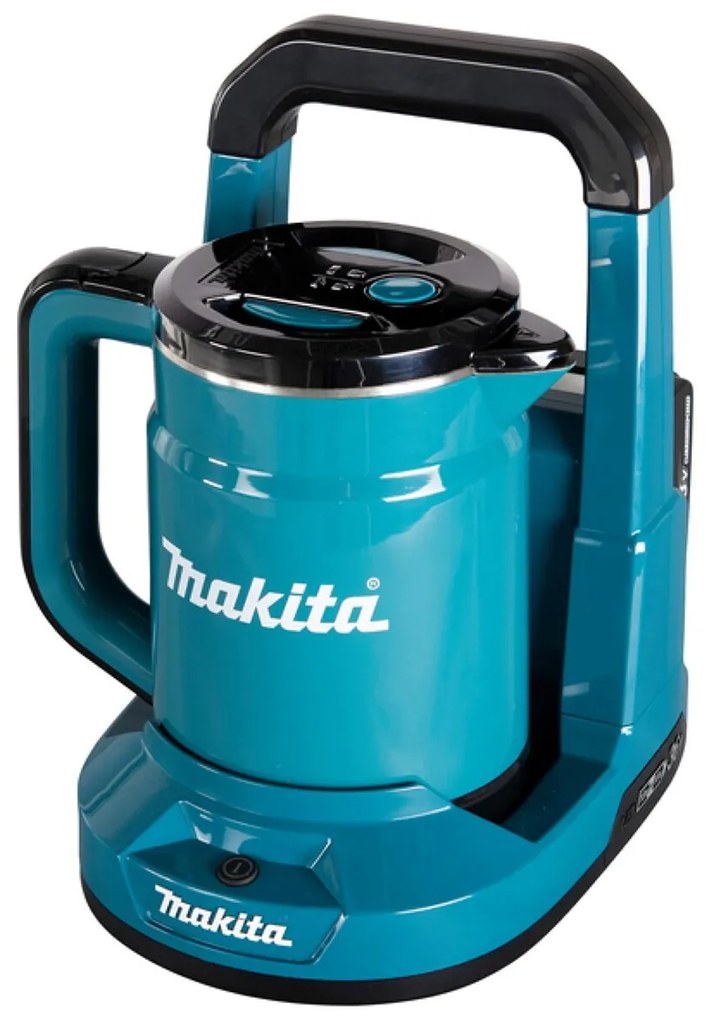 Чайник Makita DKT360Z Син Зелен Пластмаса 1000 W