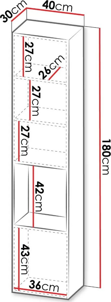 Окачена колона Капитал II-естествен