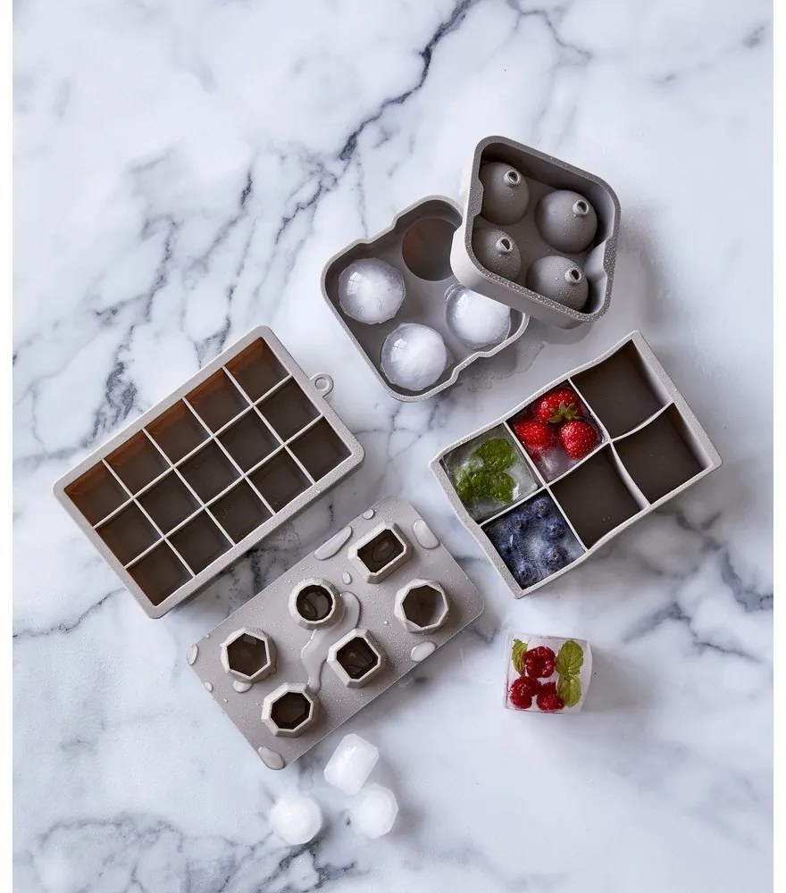 Силиконова форма за лед Sphere – Bitz