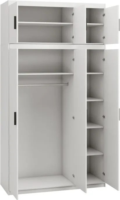 Гардероб Elena 3DM Plus