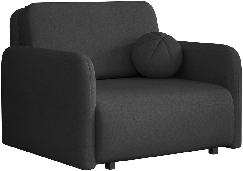 Фотьойл - легло Viva Sun I-Антрацит