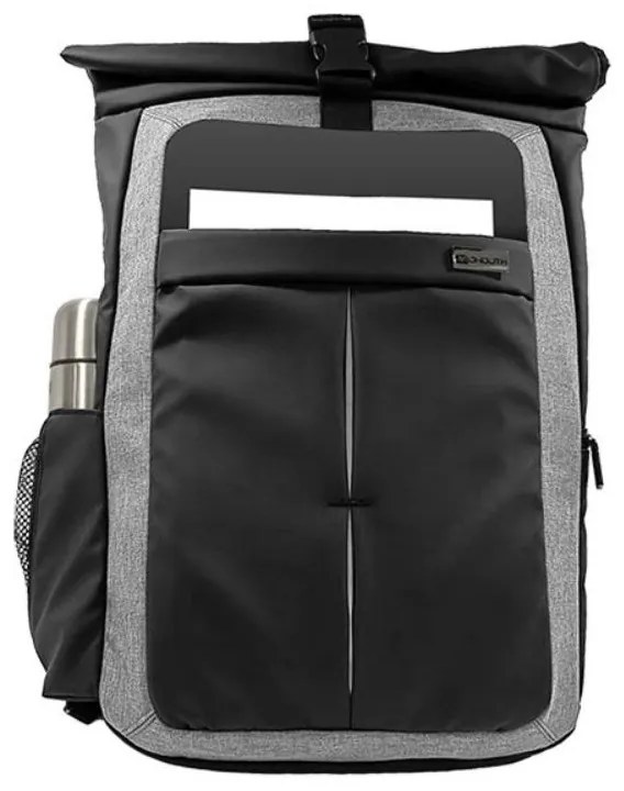 Раница за лаптоп Monolith Rolltop 1503, До 17 инча / 43.18 см, Полиестер