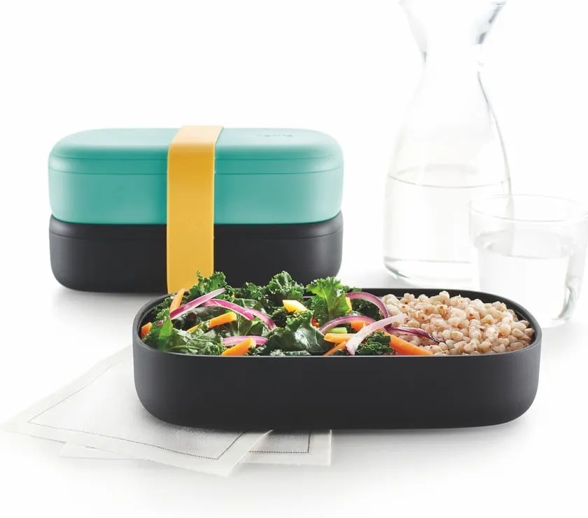 Кутия за обяд 2 бр. To Go – Lékué