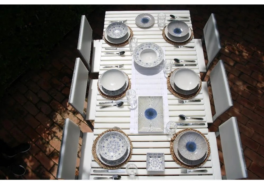 Основна чиния LA MEDITERRANEA Blur, 26cm,порцелан