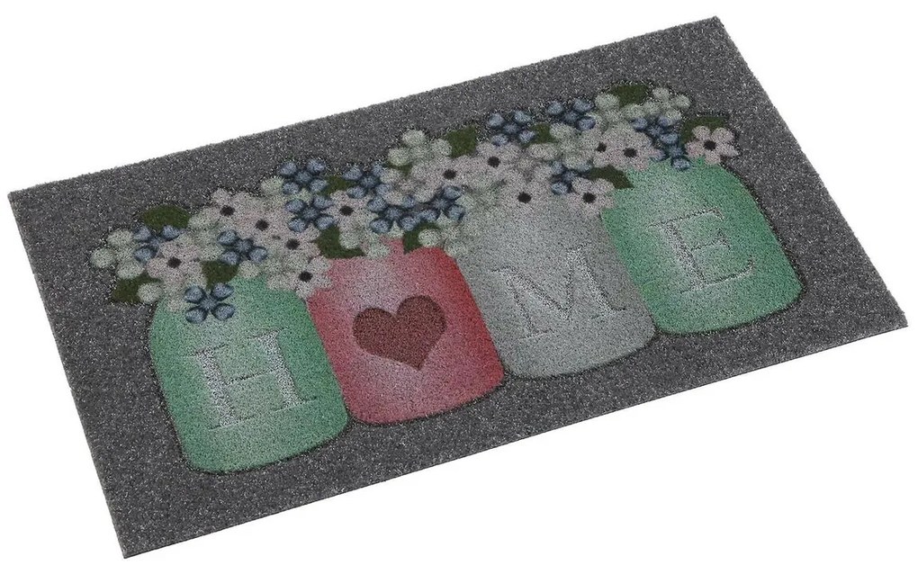 Изтривалка за Врата Versa Home Термопластичен 40 x 2 x 70 cm