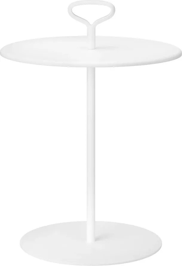 Метална кръгла градинска масичка ø 42 cm Porter – Blomus