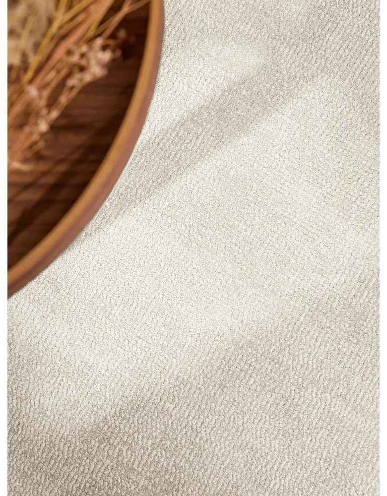 Кремав ръчно изработен килим със смес от вълна 125x200 cm Kari Organic – Villeroy&amp;Boch