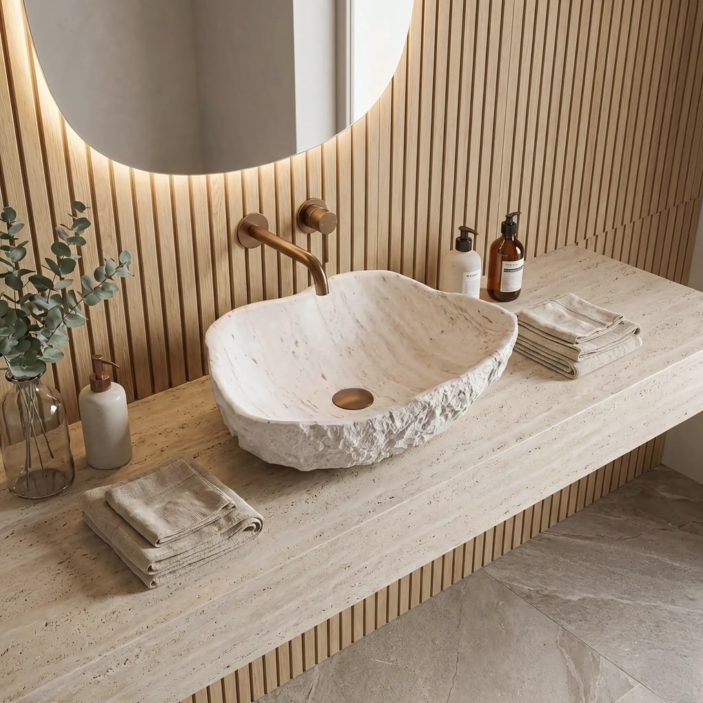 Умивалник за плот Isla Shiro