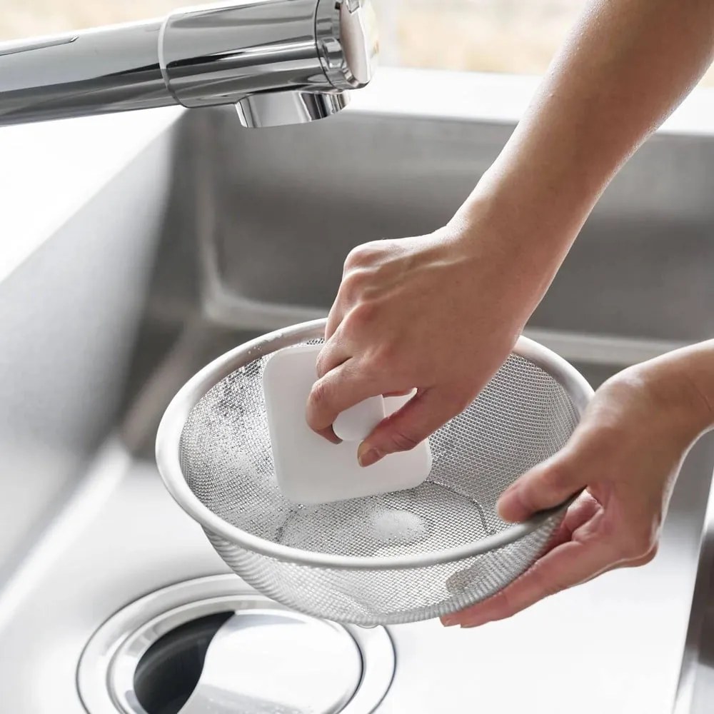 Силиконова гъба за съдове Tower – YAMAZAKI