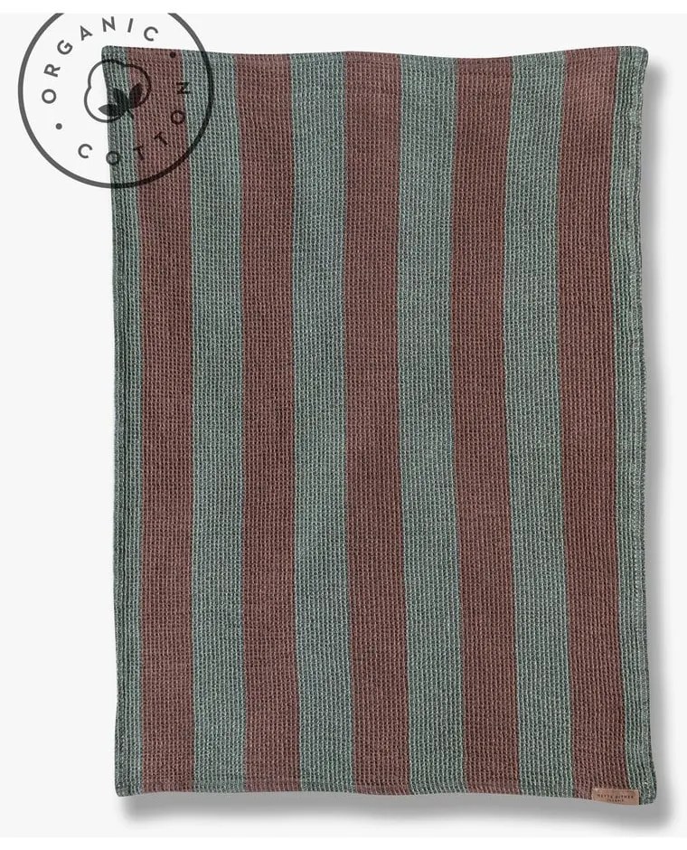 Кърпа от органичен памук 50x70 cm Elvira - Mette Ditmer Denmark