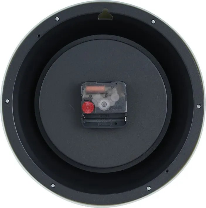 Стенен часовник ø 25 cm Tender Rib – Karlsson