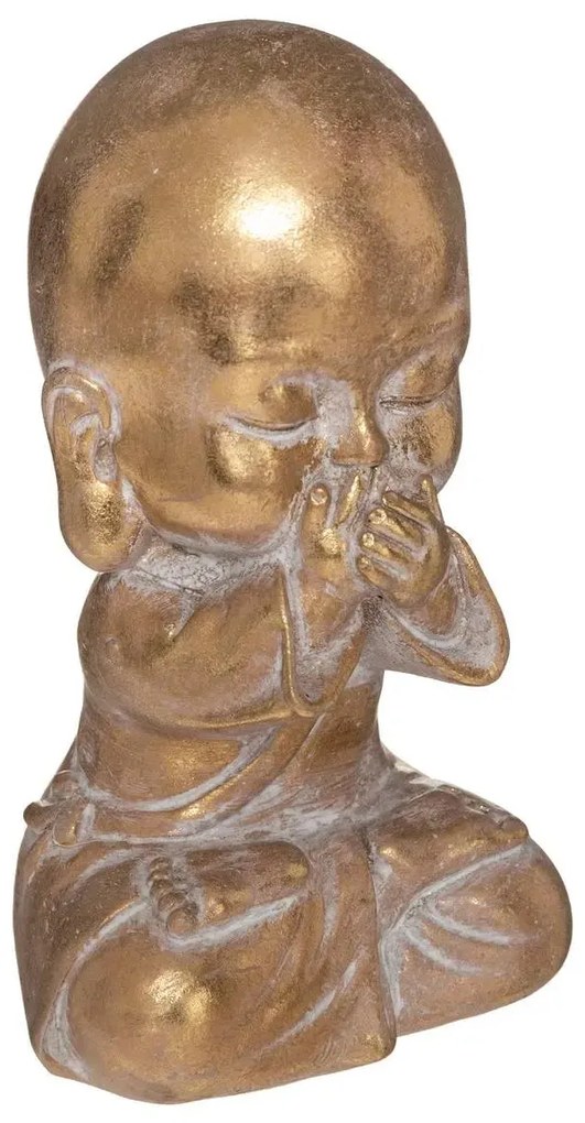 Декоративна фигура atmosphera Jian, Смола, 15 cm