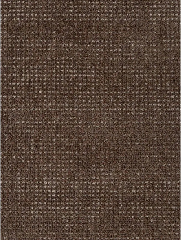 Кафяв ръчно изработен вълнен килим 200x300 cm Greenwich – Ted Baker