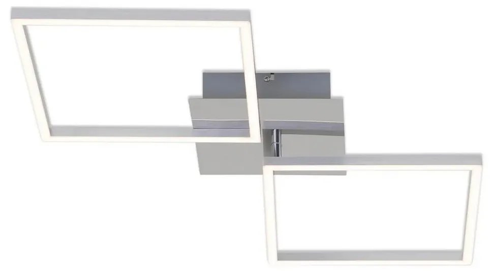 Briloner 3192-018 - LED Лампа FRAMES 2xLED/16W/230V