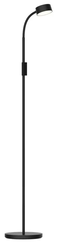 LED Димируем лампион BRUNO LED/3W/230V 3000/4000/6500K черен
