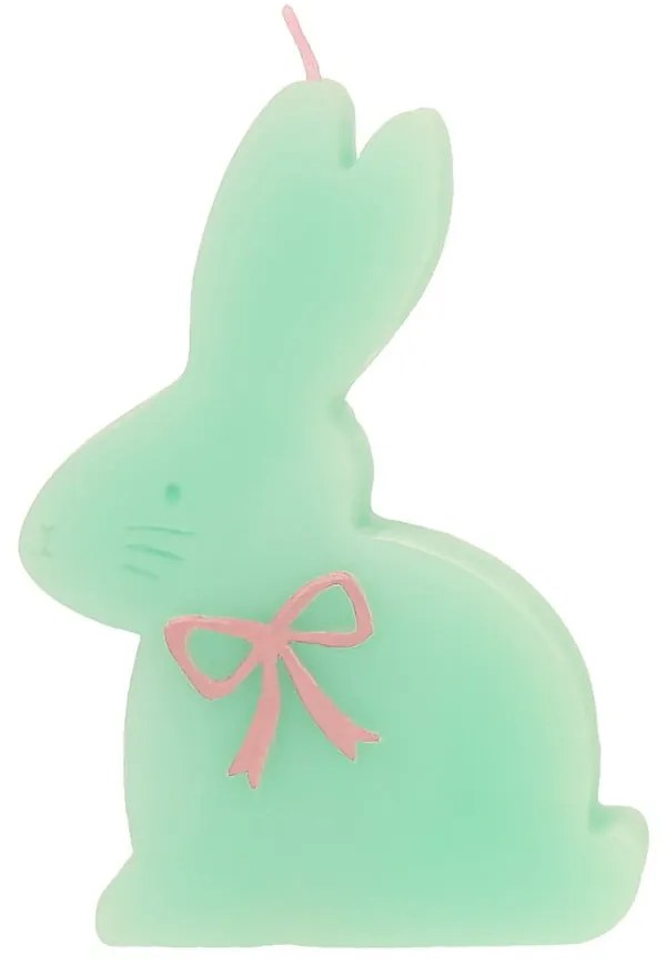 С великденски мотиви свещи в комплект 3 бр. време на горене 2 час Bunny – Meri Meri