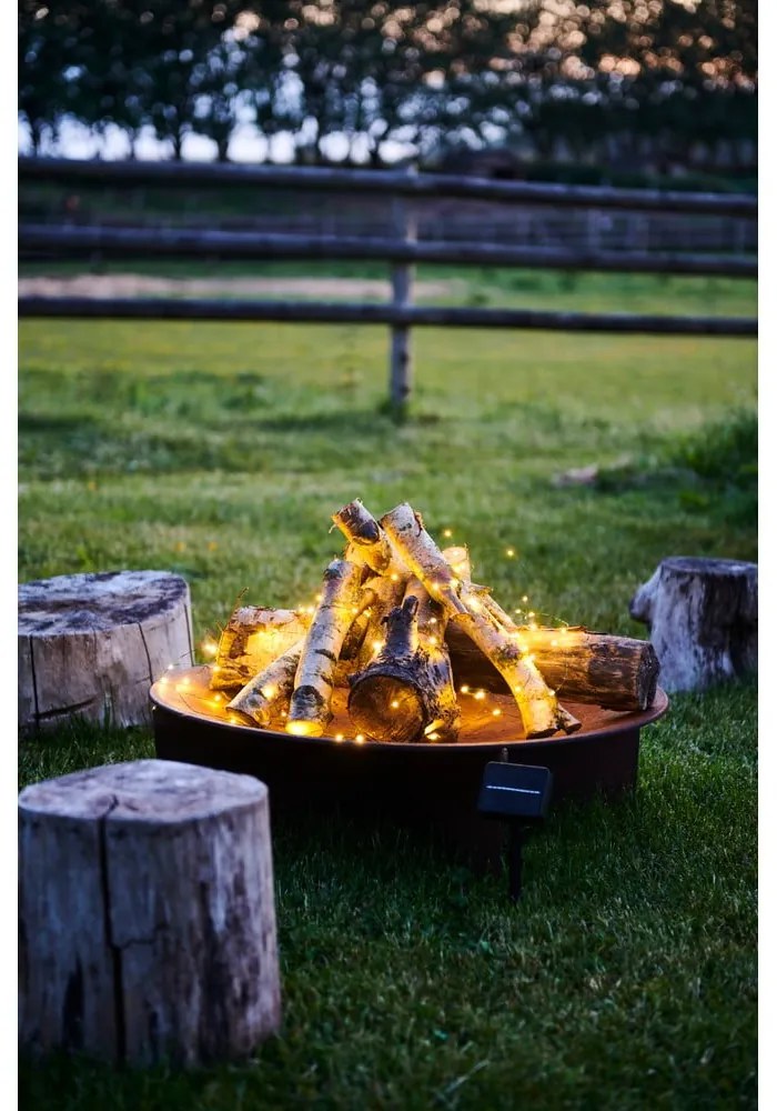 Светлинна верига със 120 бр. крушки, дължина 12 м Knirke - Sirius