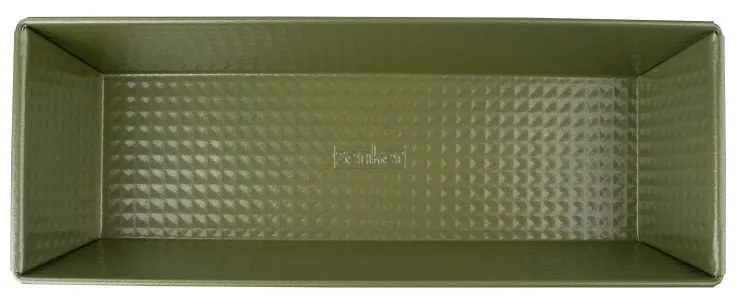 Форма за печене Zenker 7454, Правоъгълна, 30 см, ILAG Maximizing Green покритие, 180C, Зелен
