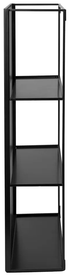 Стенно огледало с рафт 30x62 cm Cubiko - Umbra