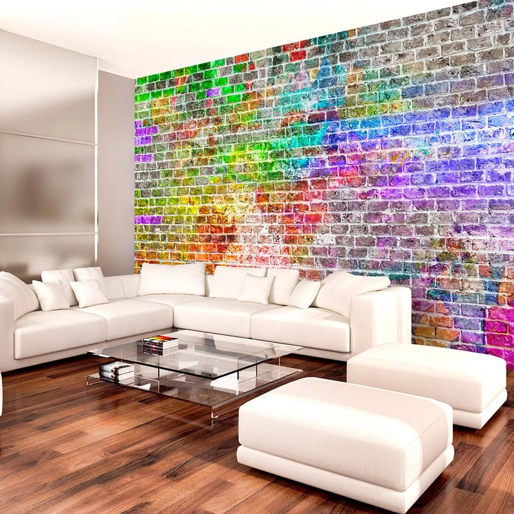 тапети - Rainbow Wall 150x105