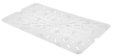 Plast Port - Полипропиленова дренажна решетка 1/2 25,6х19,7х1,4см PP-(GNPPS-12)