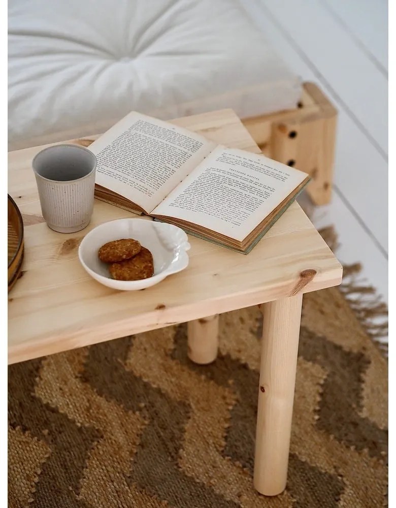 Пейка в естествен цвят Pace - Karup Design