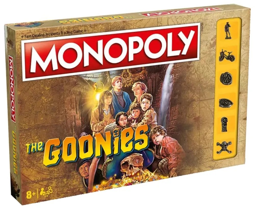 Winning Moves - Настолна игра Monopoly, Дяволчетата