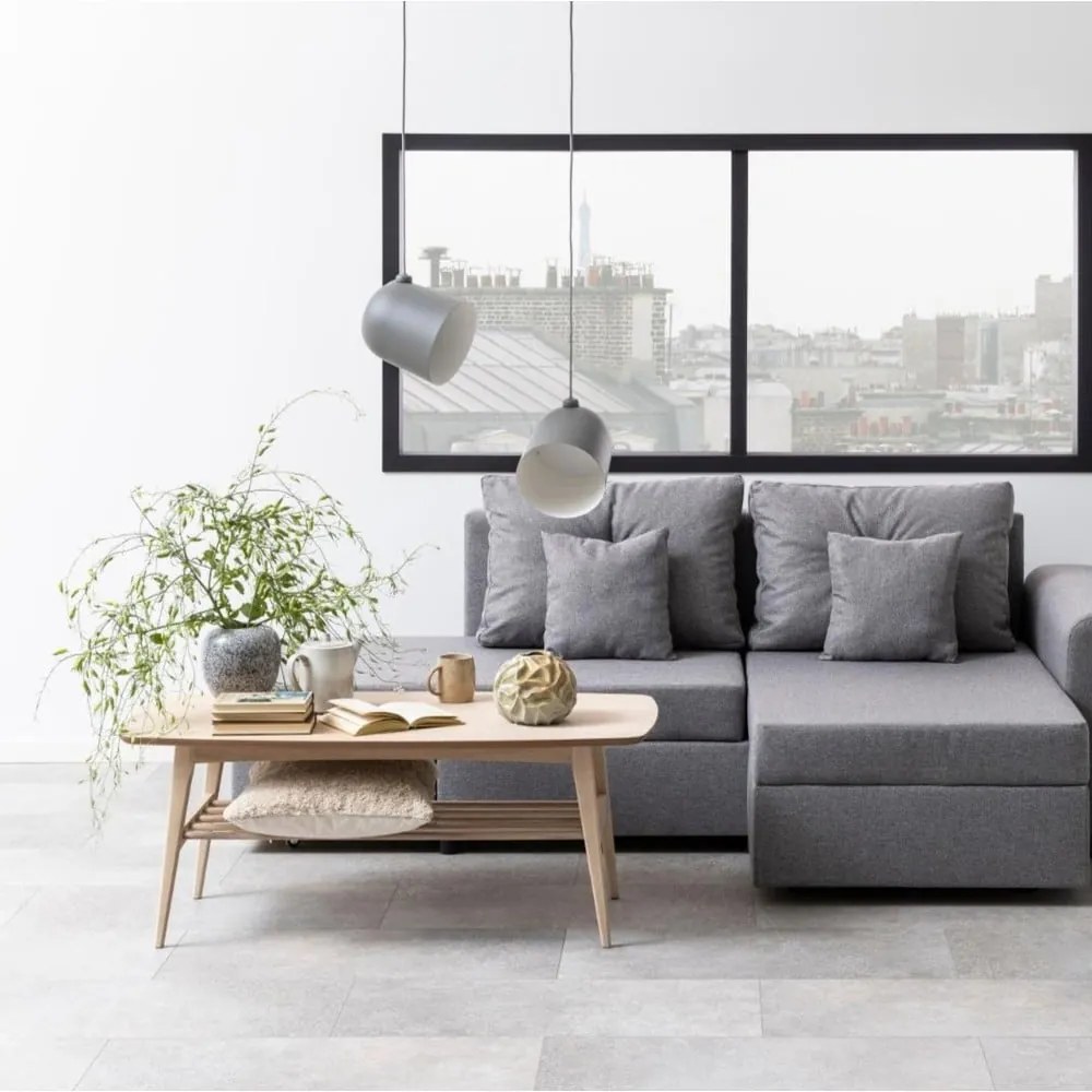 Масичка за кафе 120x60 cm Woodstock - Actona