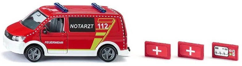 Siku - Играчка Линейка VW T6 2116