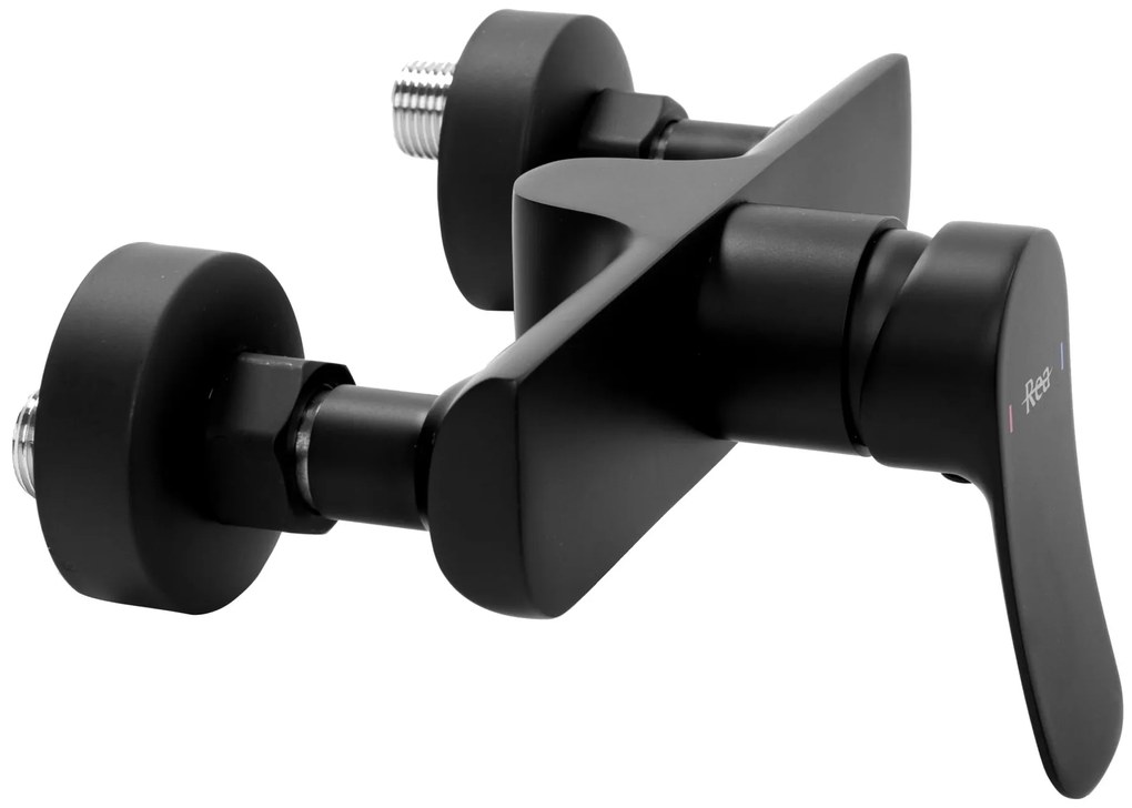 Смесител за душ REA Dart Black