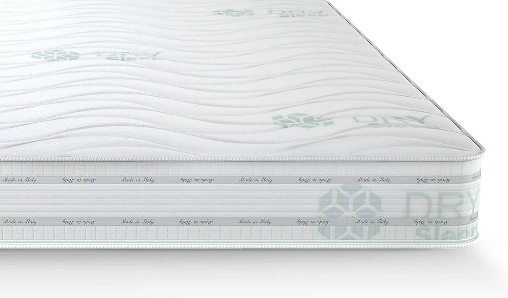 Двулицев матрак Duosense от isleep 20 см
