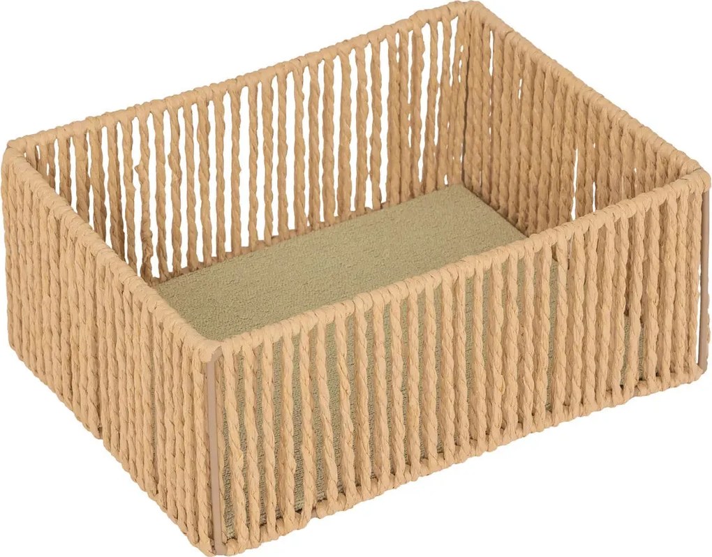 Сет кутии за съхранение atmosphera Ali, H.11/9/8 cm, 3бр