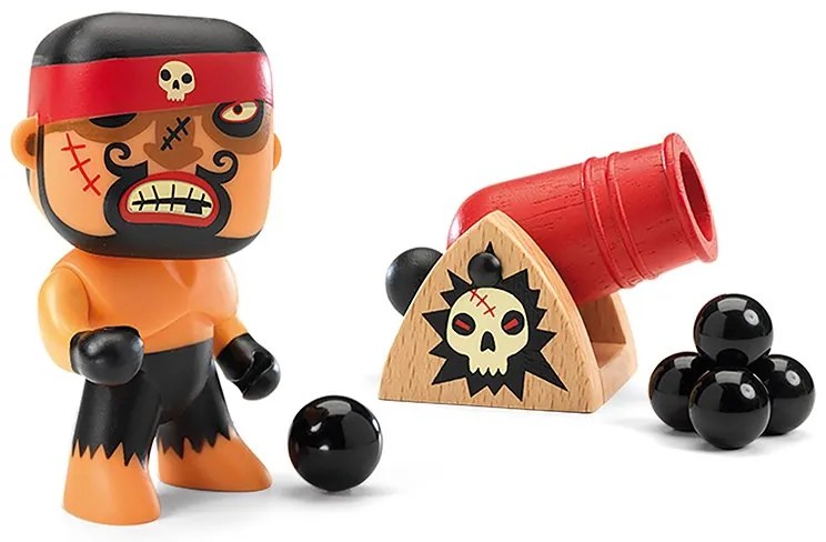 Djeco - Фигурка Rick &amp; Boumcrak DJ06834