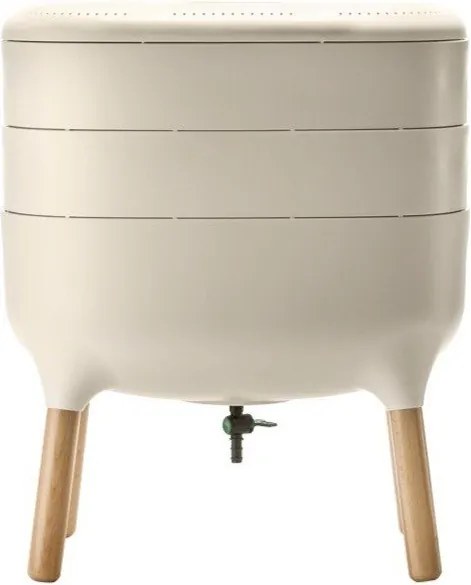 Бежов компостер Urbalive – Plastia