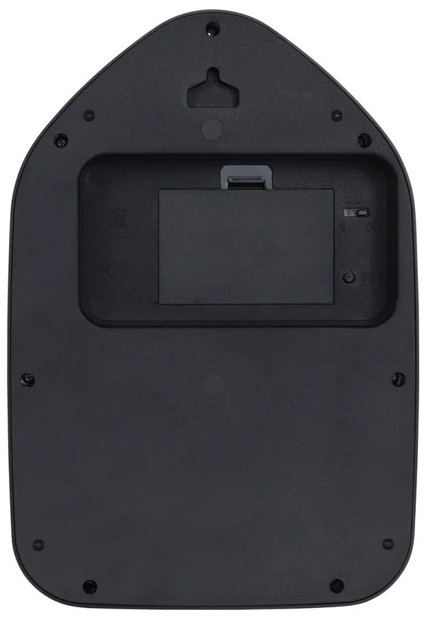 Стенен часовник Modern Doggy – Karlsson