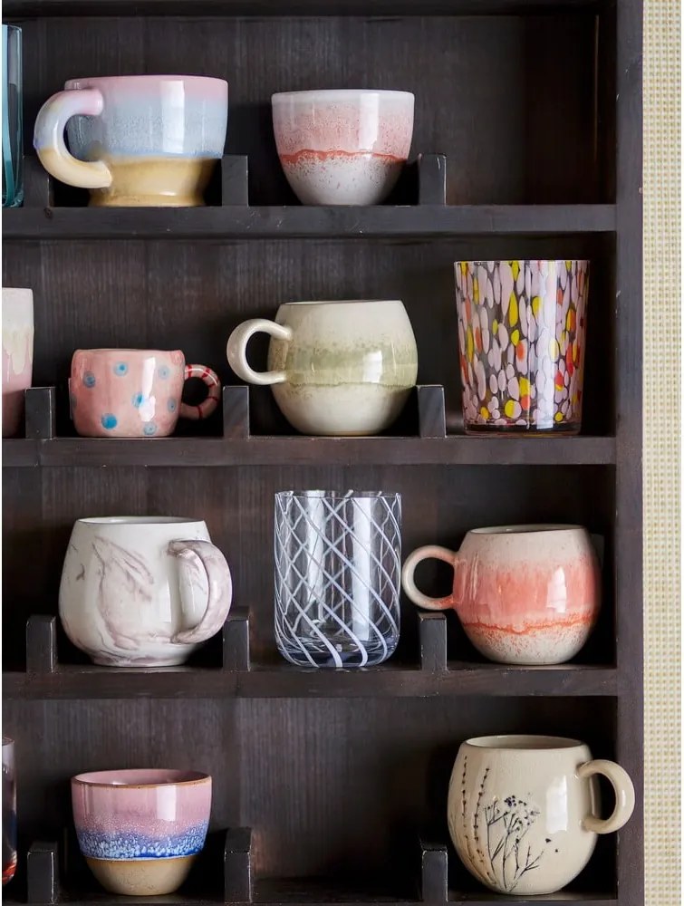 Стъклена чаша 335 ml Lilya – Bloomingville