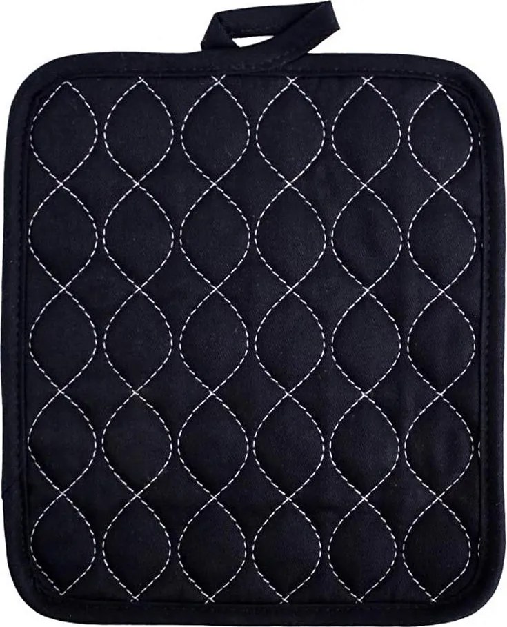 Подложка за тенджера TORO 18x20 см, черна