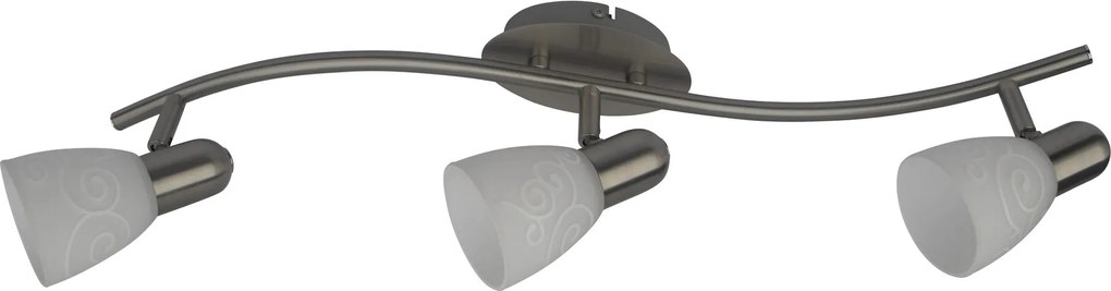 Rabalux Harmony Lux Спот осветление IP20 E14 3x MAX 40W K 6637