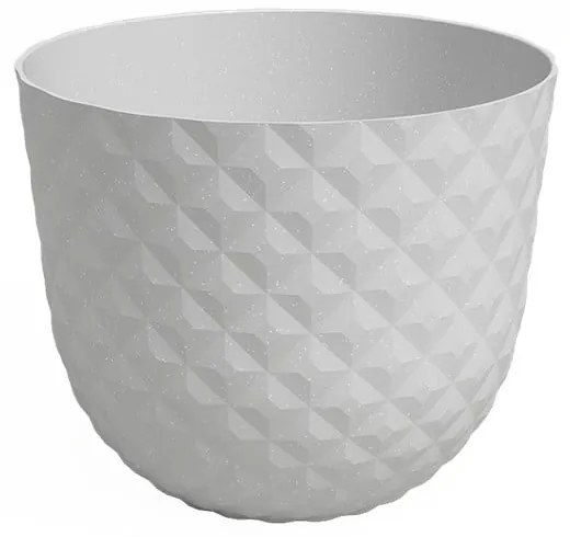 Саксия за цветя от рециклирана пластмаса ø 20 cm Havana – Artevasi