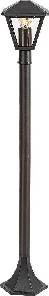 Rabalux Paravento Външни стоящи лампи IP44 E27 1x MAX 40W K 7150