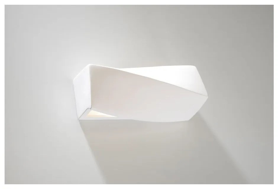 Керамична стенна лампа Mini Taurus - Sollux