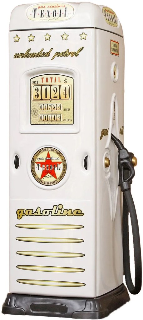 Бюро с гардероб Gasoline-Leuko