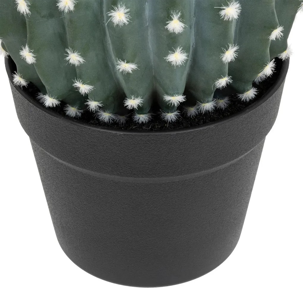 Изкуствено растение atmosphera Exotic Panama Cactus, 25 cm